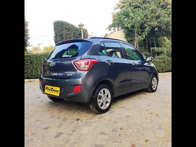 Used Hyundai Grand i10 Sportz (O) 1.2 Kappa VTVT [2017-2018] in Delhi