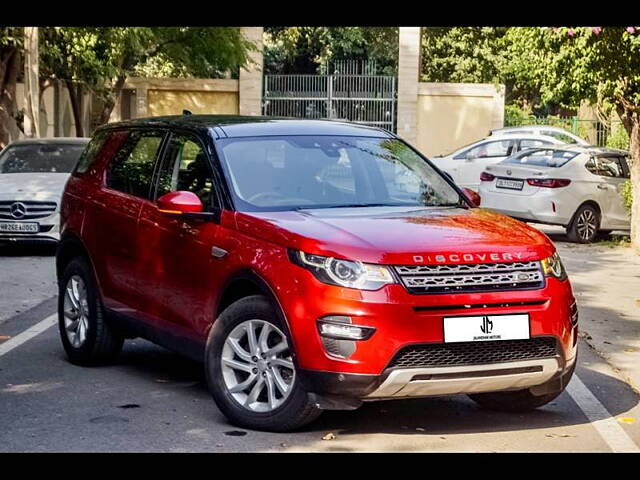 Used Land Rover Discovery Sport [2015-2017] HSE 7-Seater in Delhi