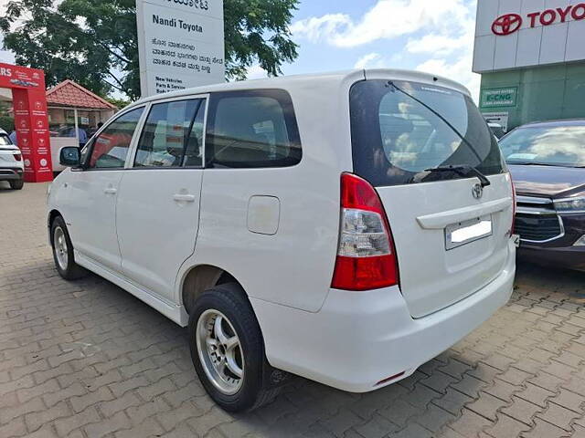 Used Toyota Innova [2009-2012] 2.5 GX 8 STR in Bangalore