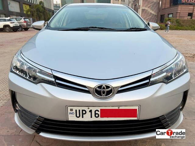 Used 2017 Toyota Corolla Altis in Delhi