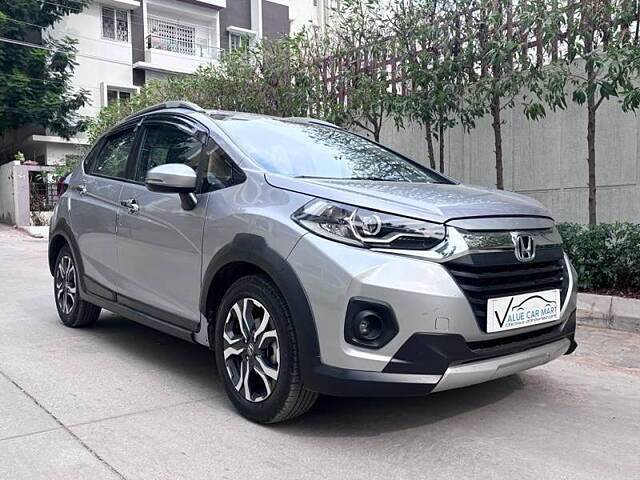 Used Honda WR-V [2017-2020] VX MT Petrol in Hyderabad