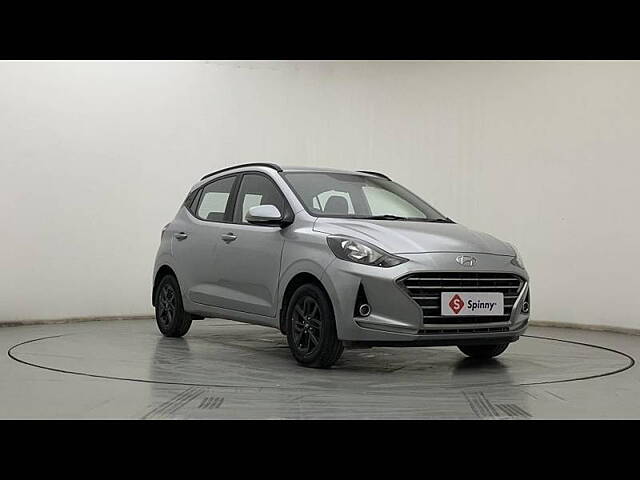 Used Hyundai Grand i10 Nios [2019-2023] Sportz 1.2 Kappa VTVT in Hyderabad