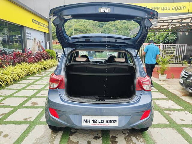 Used Hyundai Grand i10 [2013-2017] Asta AT 1.2 Kappa VTVT (O) [2016-2017] in Pune