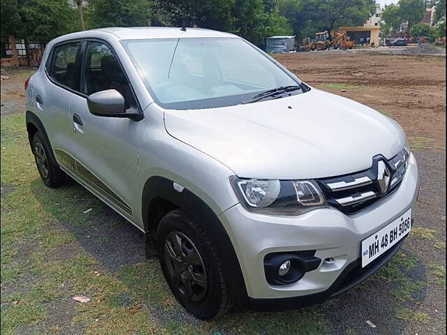 Used Renault Kwid [2015-2019] 1.0 RXT AMT Opt [2016-2019] in Nagpur