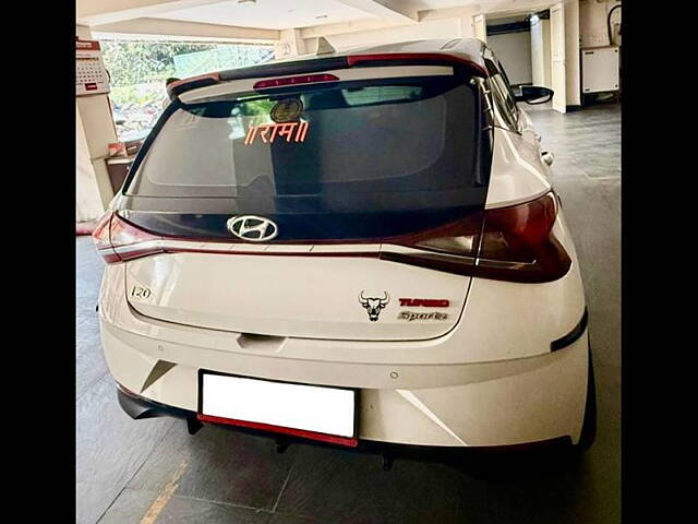 Used Hyundai i20 [2020-2023] Sportz 1.0 Turbo DCT in Delhi