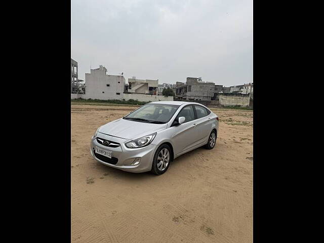 Used Hyundai Verna [2011-2015] Fluidic 1.6 CRDi in Ahmedabad