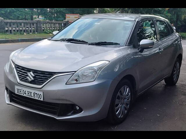 Used Maruti Suzuki Baleno [2015-2019] Zeta 1.2 AT in Mumbai