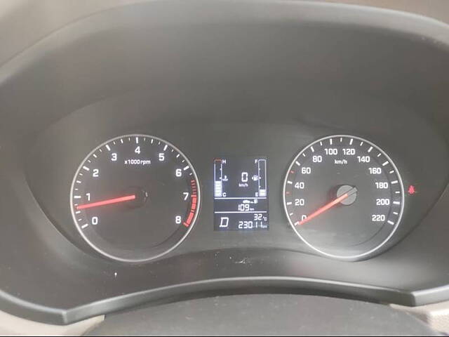 Used Hyundai Elite i20 [2019-2020] Sportz Plus 1.2 CVT [2019-2020] in Thane