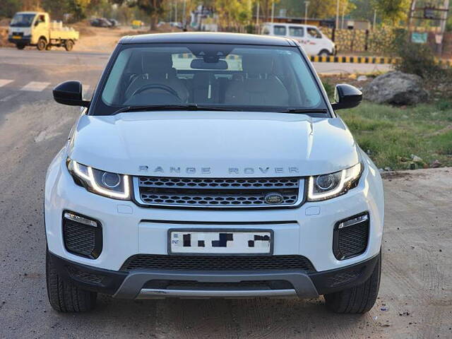 Used 2018 Land Rover Evoque in Ahmedabad