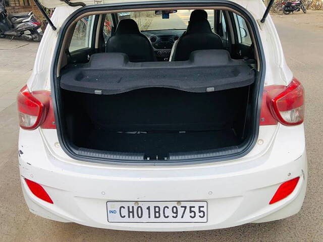 Used Hyundai Grand i10 Sportz U2 1.2 CRDi in Chandigarh