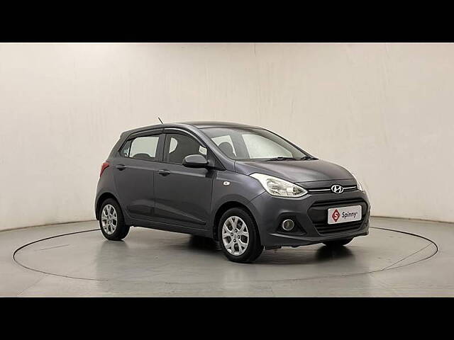 Used Hyundai Grand i10 [2013-2017] Magna 1.2 Kappa VTVT [2013-2016] in Mumbai