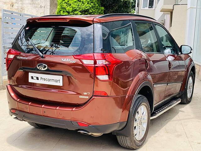 Used Mahindra XUV500 W7 AT [2018-2020] in Bangalore