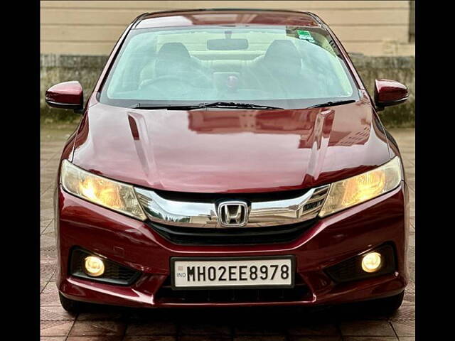 Used 2016 Honda City in Mumbai