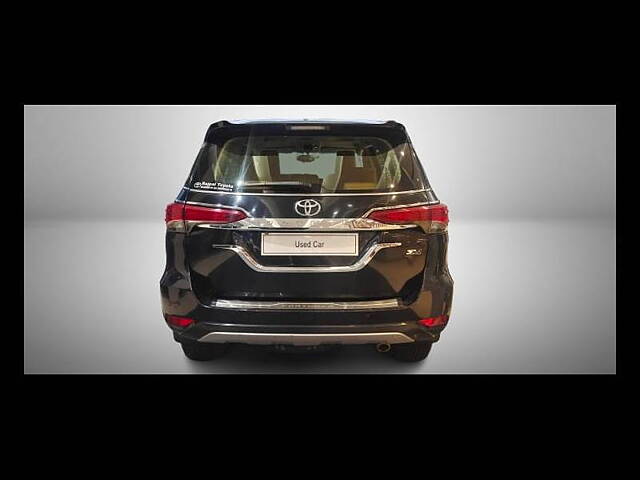 Used Toyota Fortuner [2016-2021] 2.8 4x4 MT [2016-2020] in Mumbai