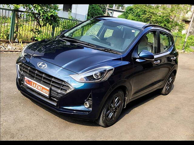 Used Hyundai Grand i10 Nios [2019-2023] Sportz AMT 1.2 Kappa VTVT in Thane