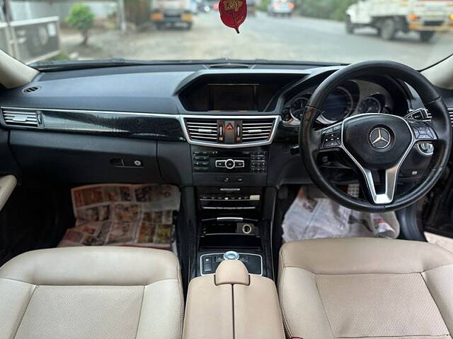 Used Mercedes-Benz E-Class [2009-2013] E220 CDI Blue Efficiency in Mumbai