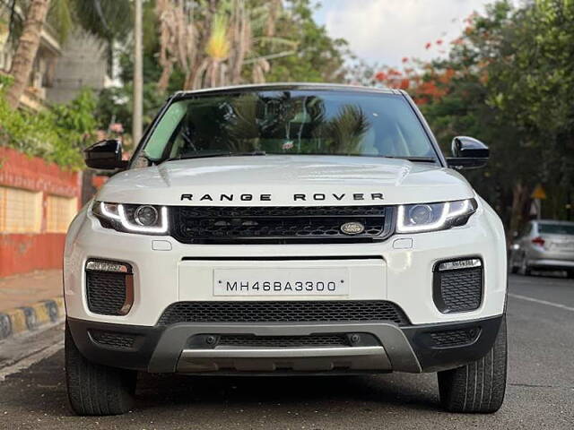 Used 2017 Land Rover Evoque in Mumbai