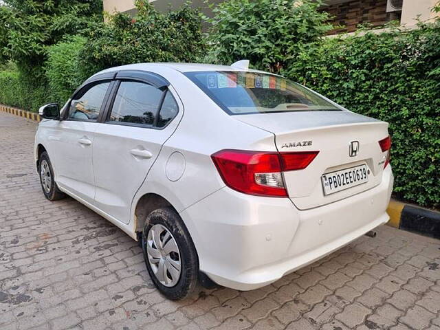 Used Honda Amaze [2018-2021] 1.2 V MT Petrol [2018-2020] in Jalandhar