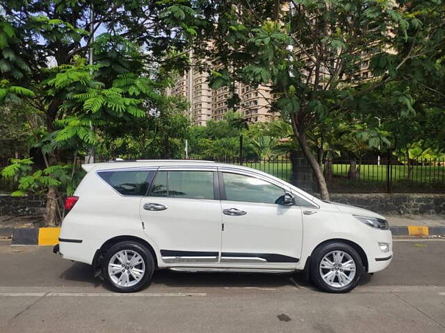 Used Toyota Innova Crysta [2016-2020] 2.8 ZX AT 7 STR [2016-2020] in Mumbai