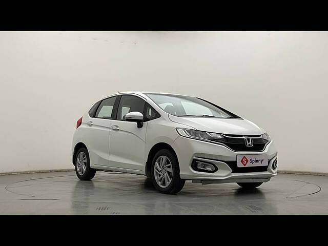 Used Honda Jazz ZX in Hyderabad