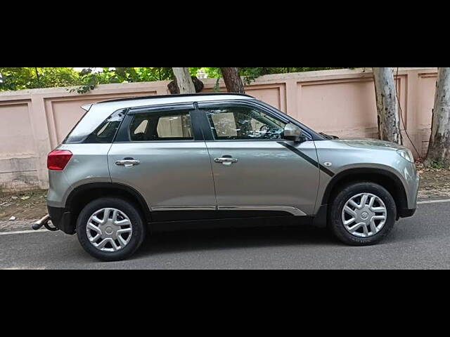 Used Maruti Suzuki Vitara Brezza [2016-2020] VDi (O) [2016-2018] in Lucknow