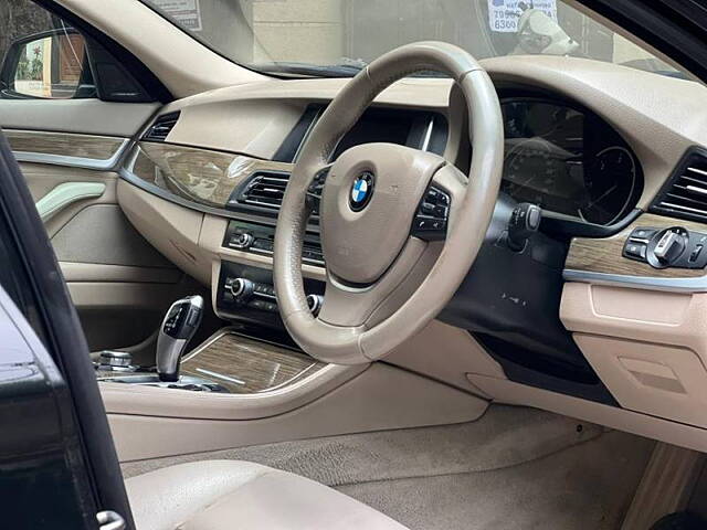 Used BMW 5 Series [2013-2017] 520d Modern Line in Bangalore