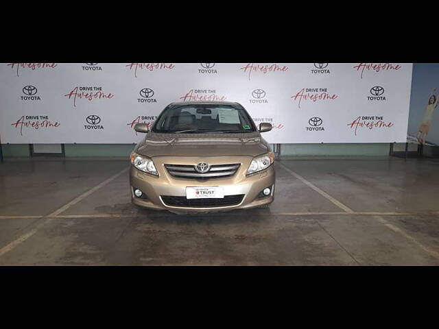 Used 2010 Toyota Corolla Altis in Coimbatore