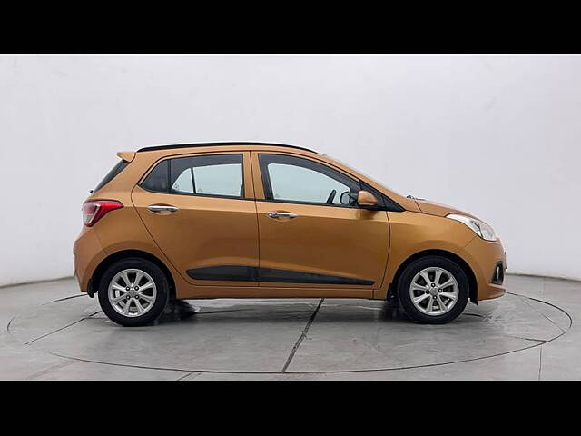 Used Hyundai Grand i10 [2013-2017] Asta AT 1.2 Kappa VTVT [2013-2016] in Chennai