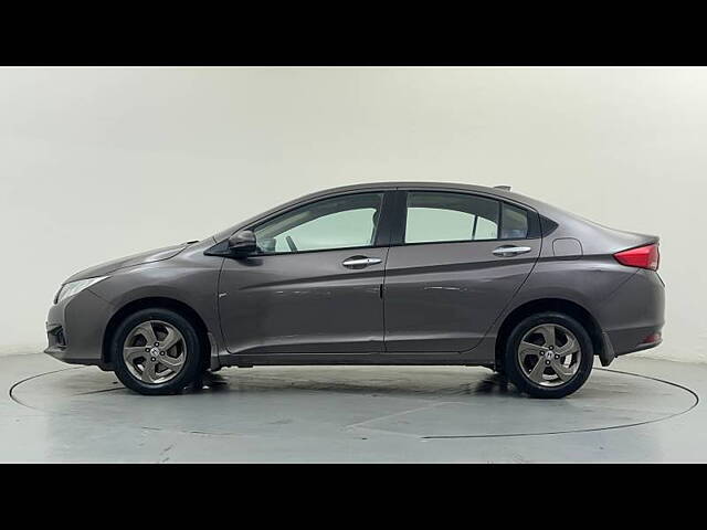 Used Honda City 4th Generation VX CVT Petrol in Delhi