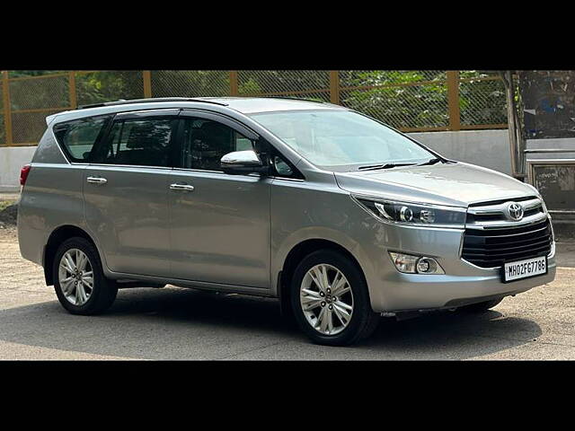 Used Toyota Innova [2015-2016] 2.5 ZX BS IV 7 STR in Mumbai