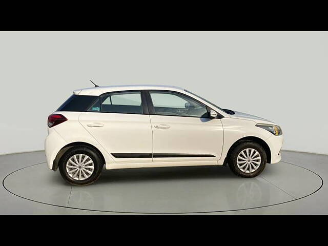 Used Hyundai Elite i20 [2016-2017] Sportz 1.2 [2016-2017] in Rajkot