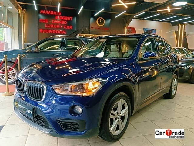 Used BMW X1 [2016-2020] sDrive20d Expedition in Pune