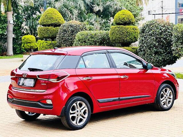 Used Hyundai Elite i20 [2019-2020] Asta 1.2 (O) [2019-2020] in Bangalore