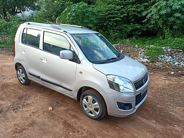 Used 2015 Maruti Suzuki Wagon R in Bhubaneswar