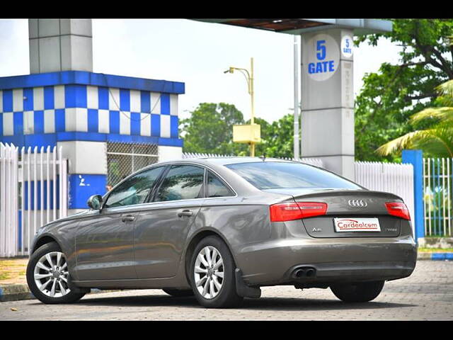 Used Audi A6[2011-2015] 2.0 TDI Premium Plus in Kolkata