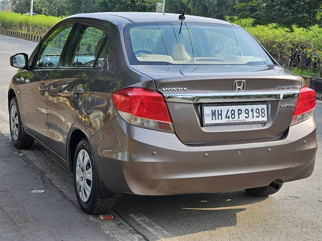 Used Honda Amaze [2016-2018] 1.2 S i-VTEC in Mumbai