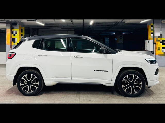 Used Jeep Compass Model S (O) Diesel 4x4 AT [2021] in Pune