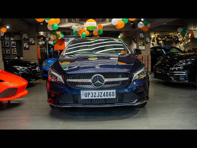 Used 2018 Mercedes-Benz CLA in Delhi