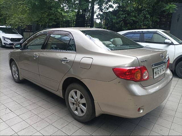 Used Toyota Corolla Altis [2008-2011] 1.8 G in Mumbai