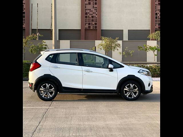 Used Honda WR-V [2017-2020] VX MT Diesel in Surat