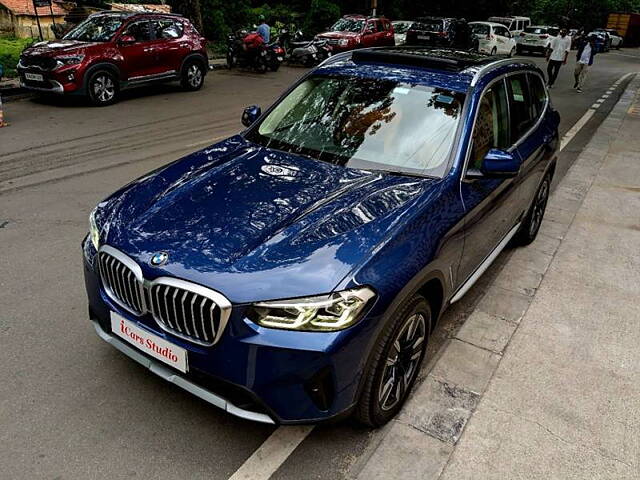 Used BMW X3 [2018-2022] xDrive 20d Luxury Line [2018-2020] in Bangalore