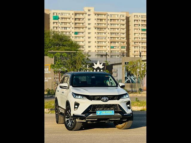 Used 2023 Toyota Fortuner in Mohali