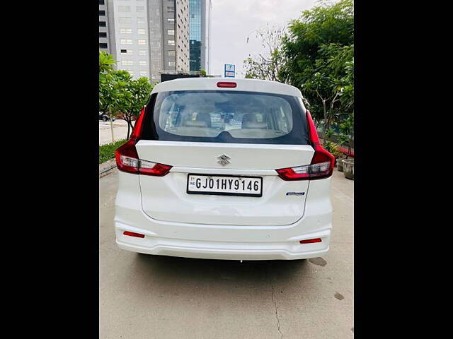 Used Maruti Suzuki Ertiga [2018-2022] VXi in Ahmedabad