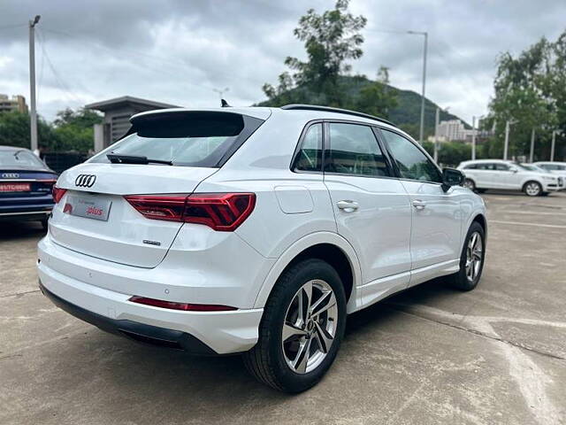 Used Audi Q3 40 TFSI Technology in Nashik