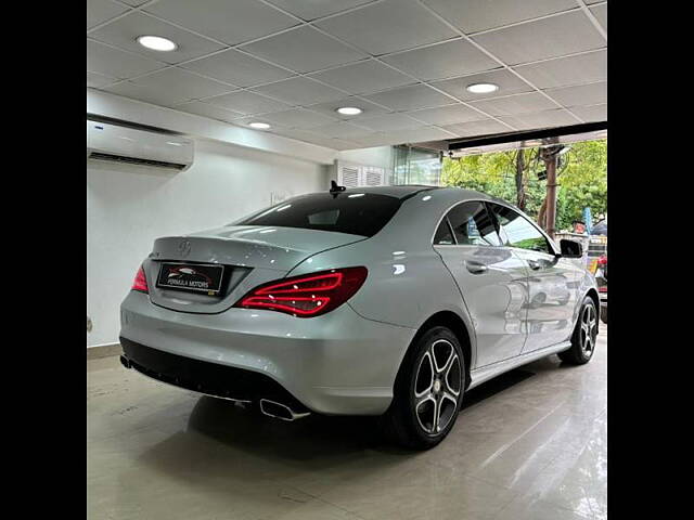 Used Mercedes-Benz CLA [2015-2016] 200 CDI Sport in Chennai