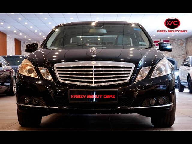 Used 2012 Mercedes-Benz E-Class in Delhi