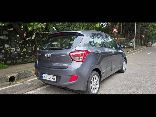 Used Hyundai Grand i10 [2013-2017] Asta AT 1.2 Kappa VTVT [2013-2016] in Mumbai