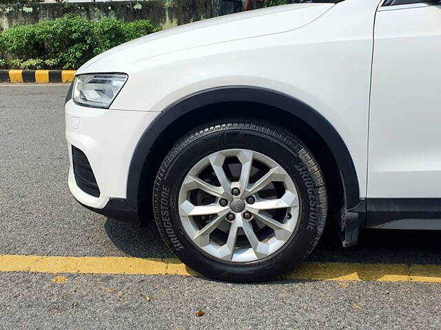 Used Audi Q3 [2012-2015] 2.0 TDI quattro Premium in Faridabad