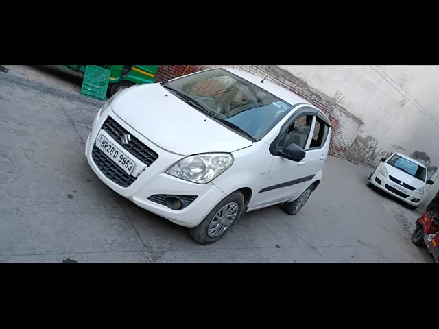 Used 2013 Maruti Suzuki Ritz in Ambala Cantt
