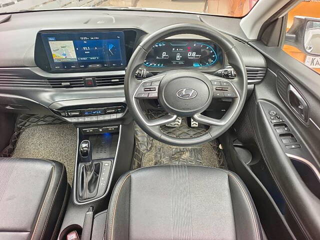 Used Hyundai i20 [2020-2023] Asta (O) 1.0 Turbo DCT [2020-2023] in Mysore